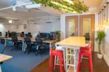 Urban Vault Tech One interior