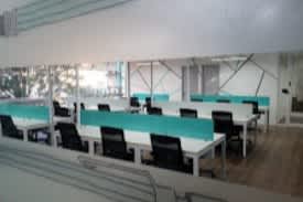 UrbanDesk interior