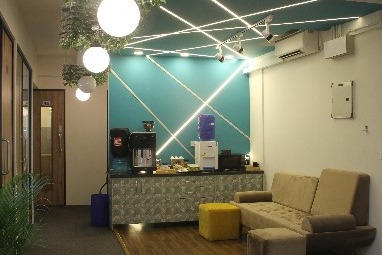 Urban Vault Prestige Technology Park4 workspace