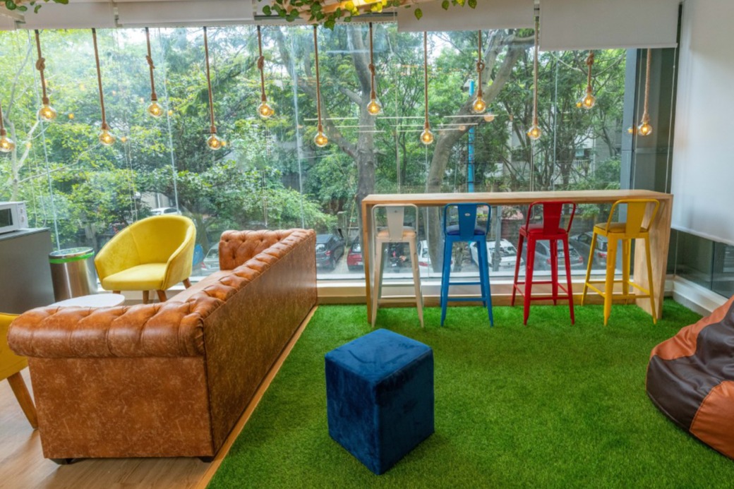 Urban Vault - Prestige Technology Park4 - managed office space in Whitefield, Bangalore