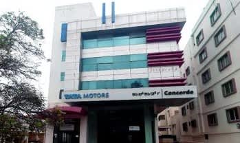 Uthkarsha Building private space in Jayanagar, Bangalore