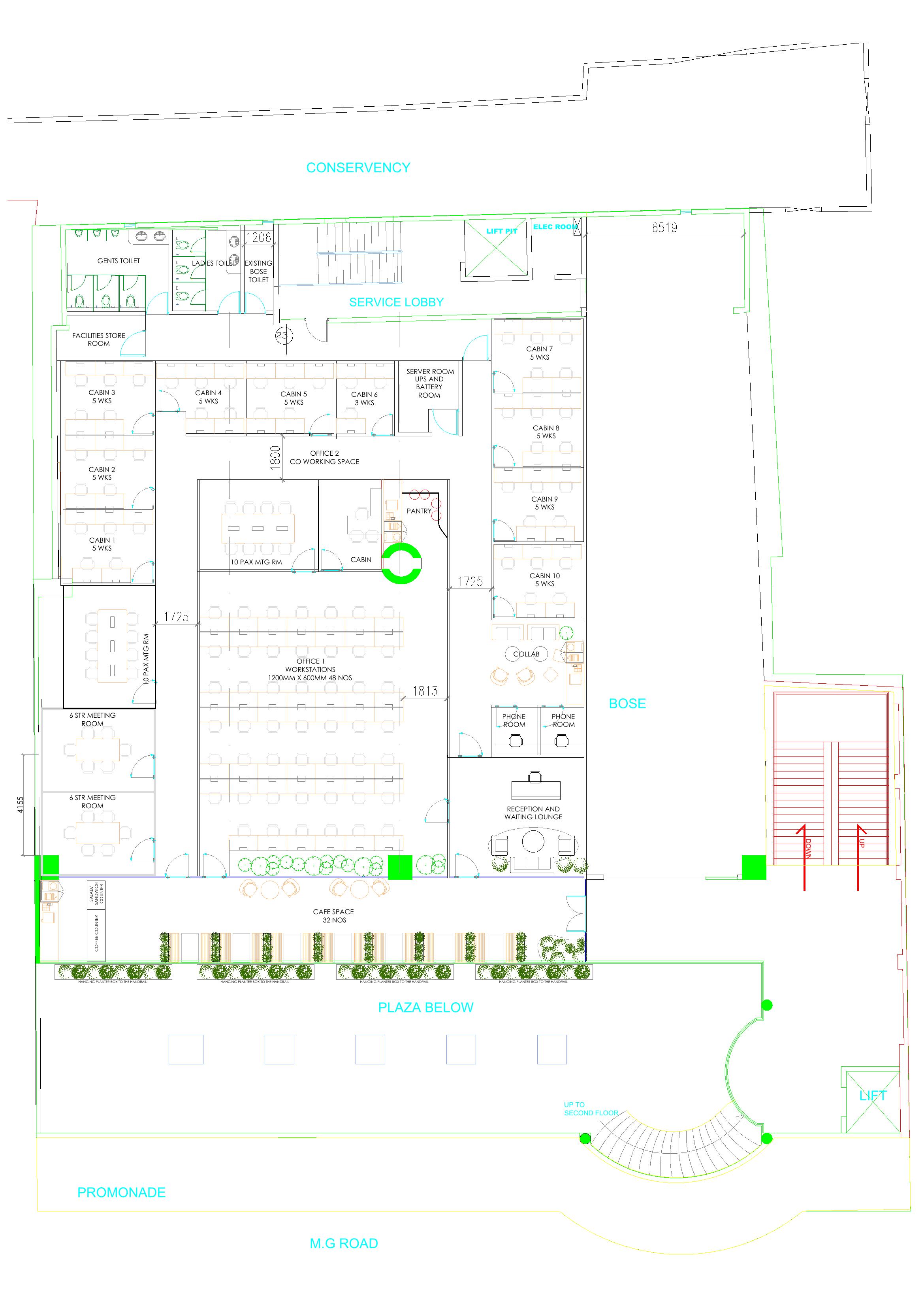 Floor plan 2