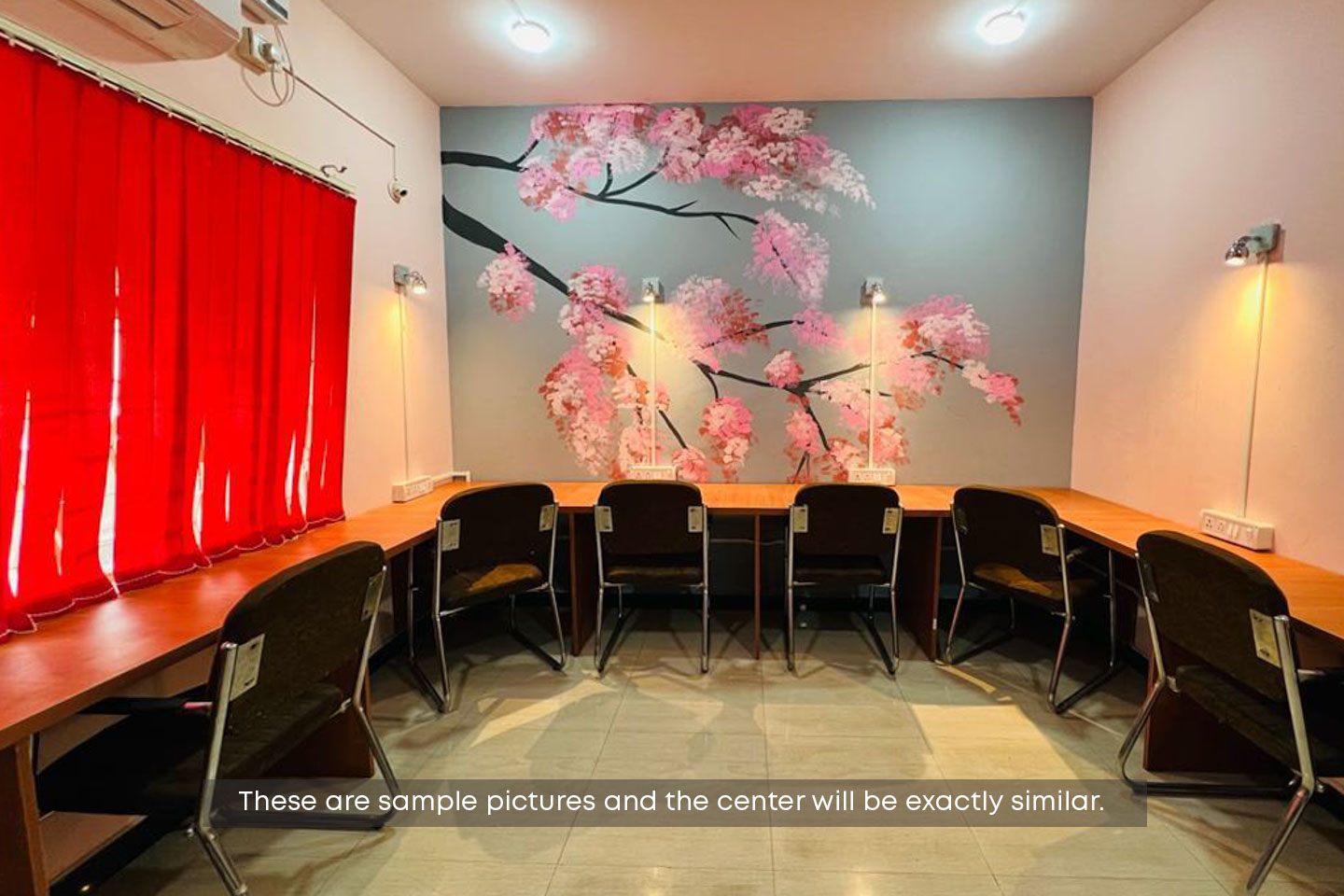 Coworking space in Sadashiva Nagar, Bangalore