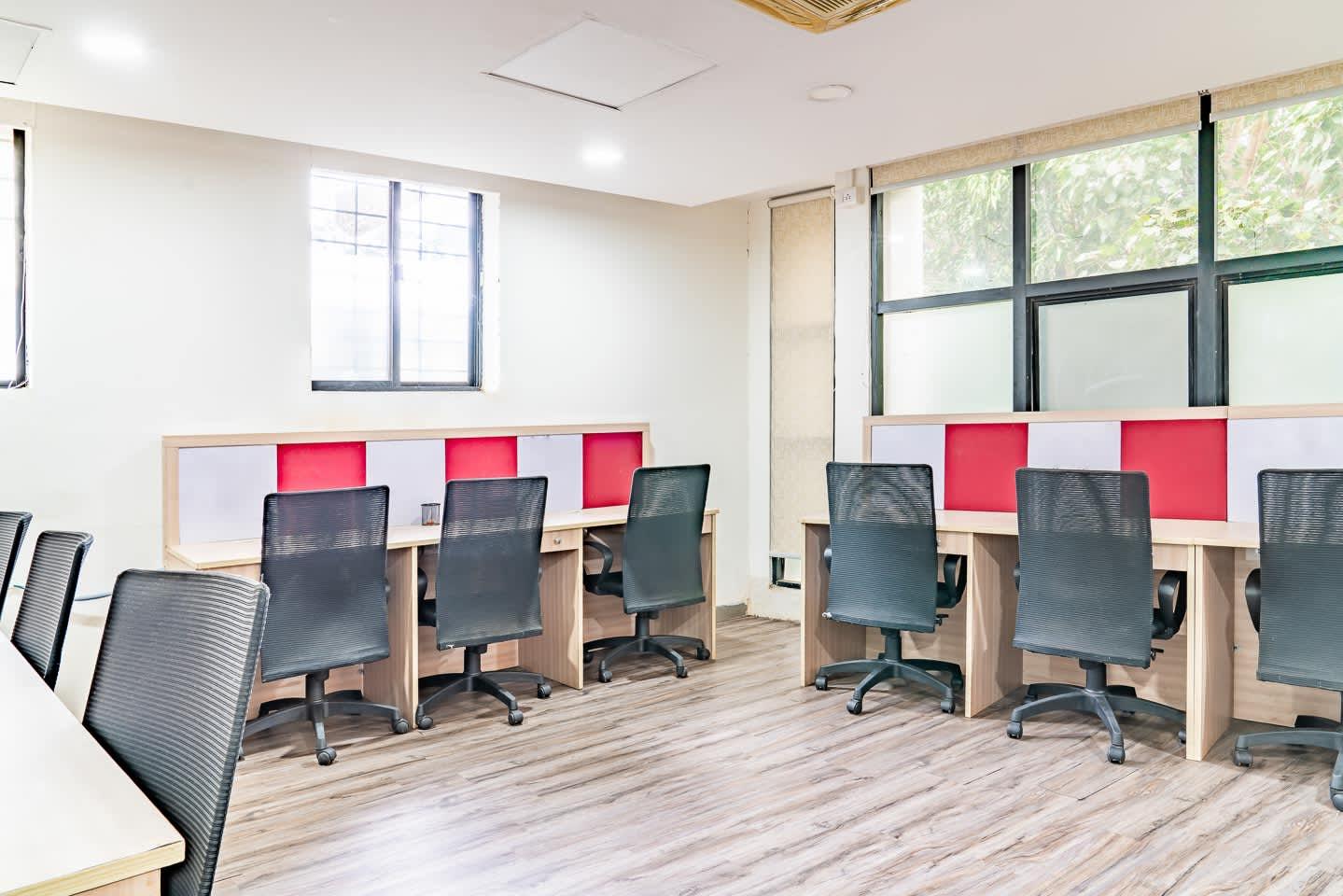 Coworking space in Indiranagar, Bangalore