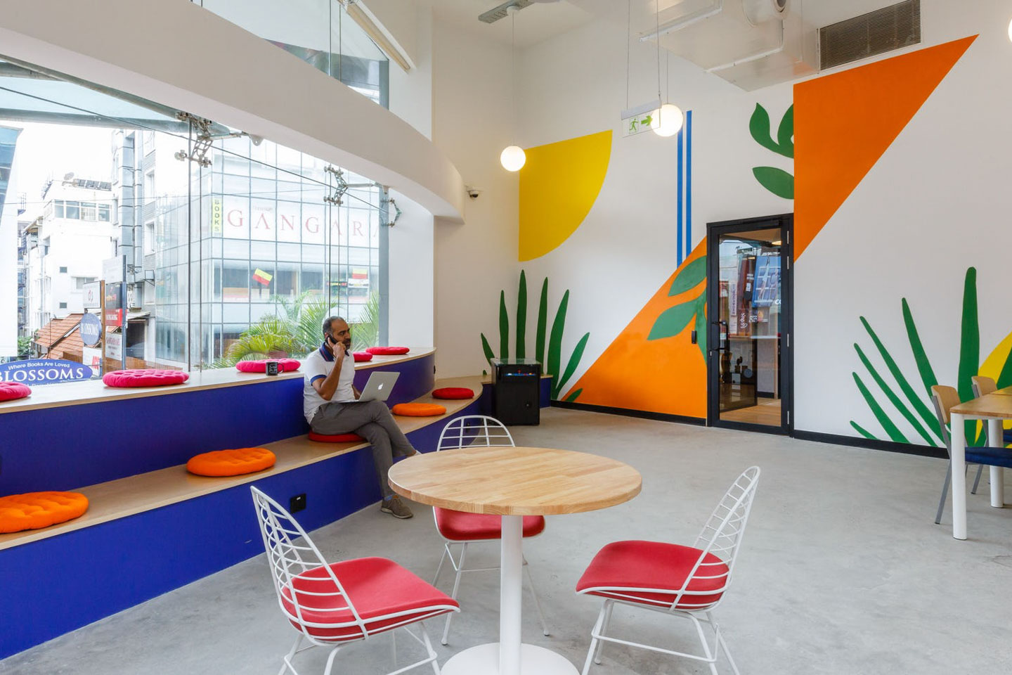 Private Cabin – WeWork workspace