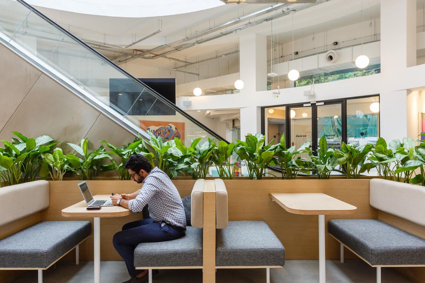 Private Cabin – WeWork space