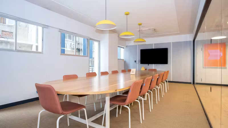 WeWork meeting rooms in Ashok Nagar, Bangalore