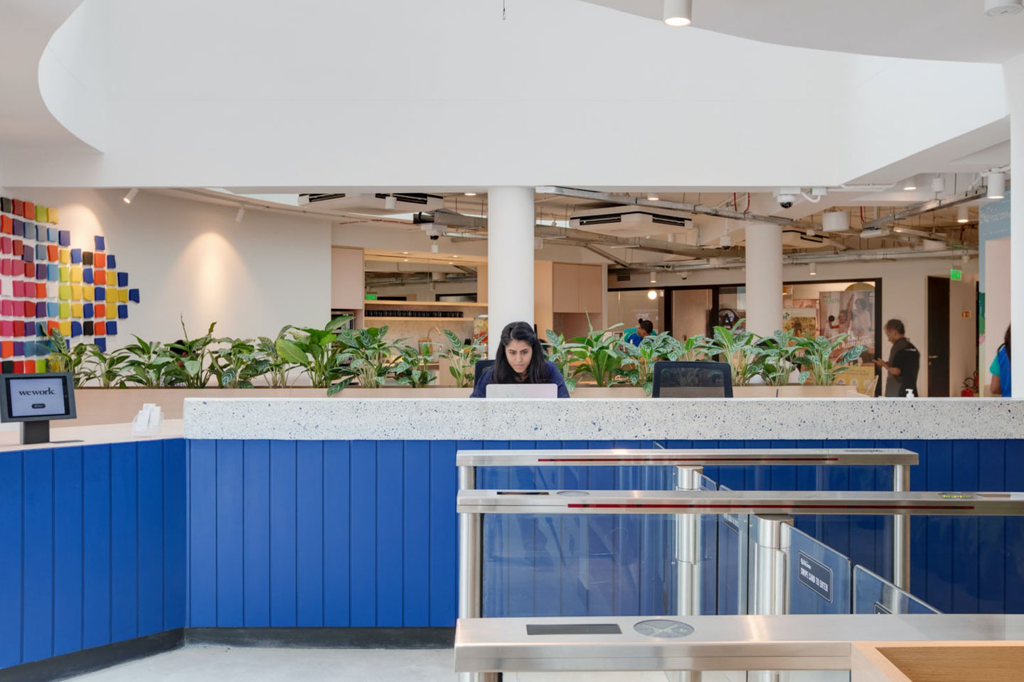 WeWork virtual office in Ashok Nagar, Bangalore