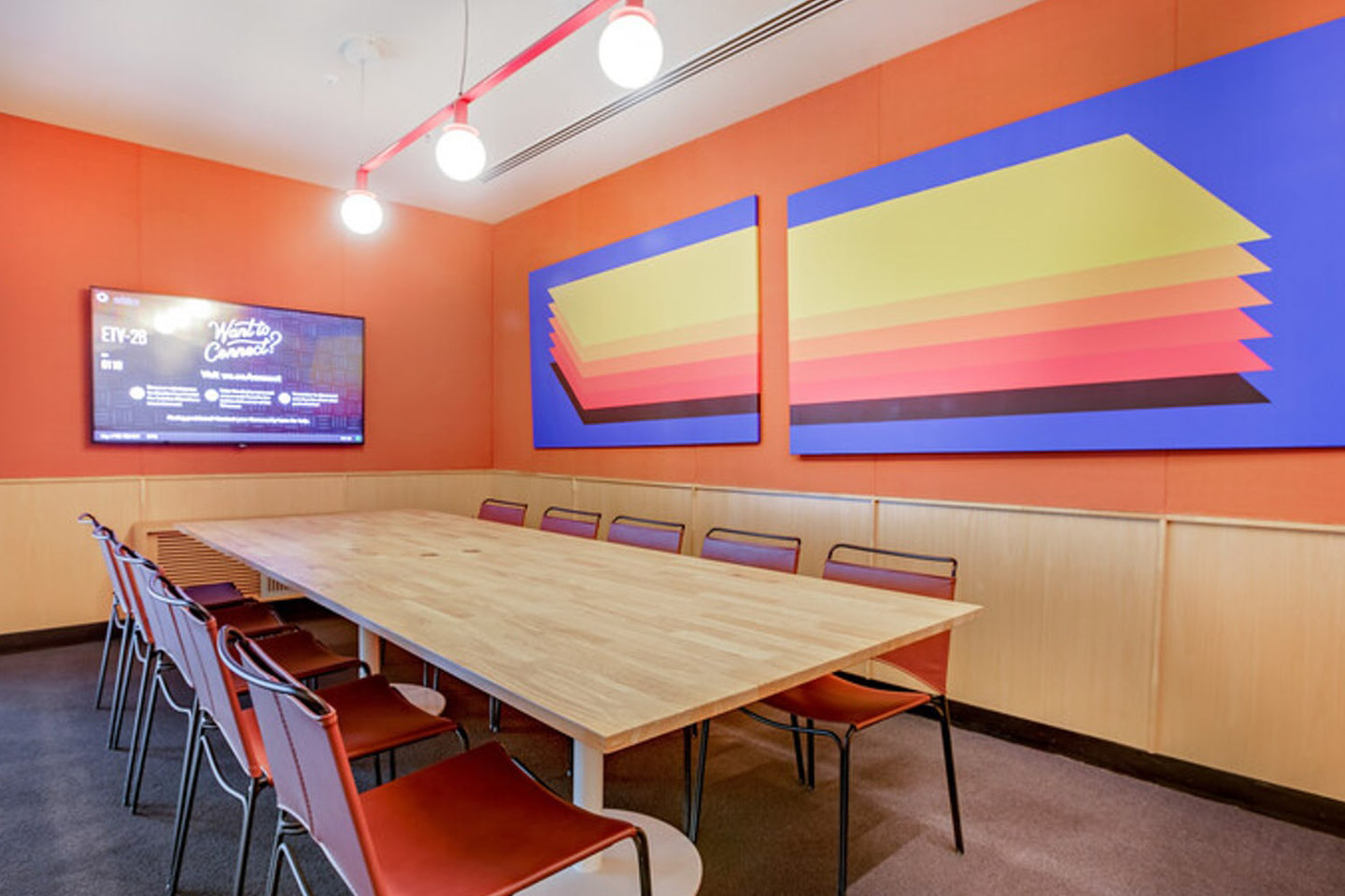 WeWork virtual office in Bellandur, Bangalore