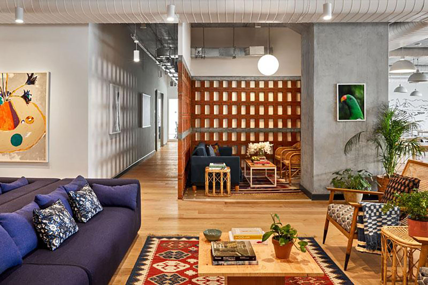 WeWork Vaishnavi Signature workspace