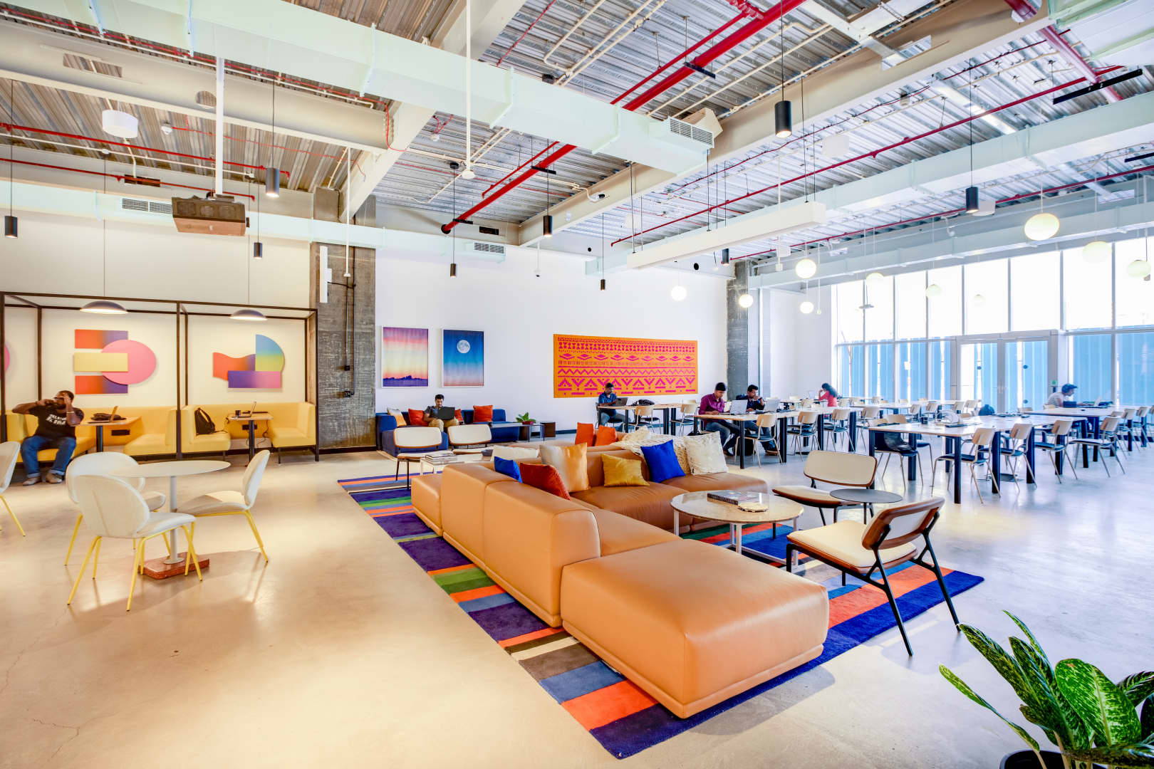 WeWork - undefined