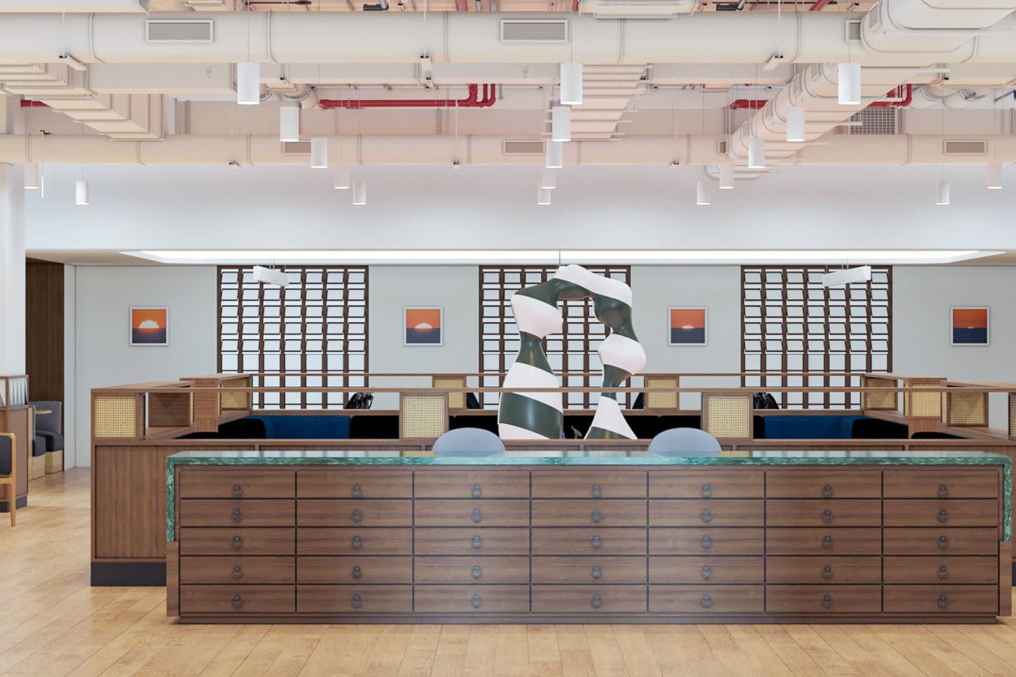 WeWork virtual office in Domlur, Bangalore