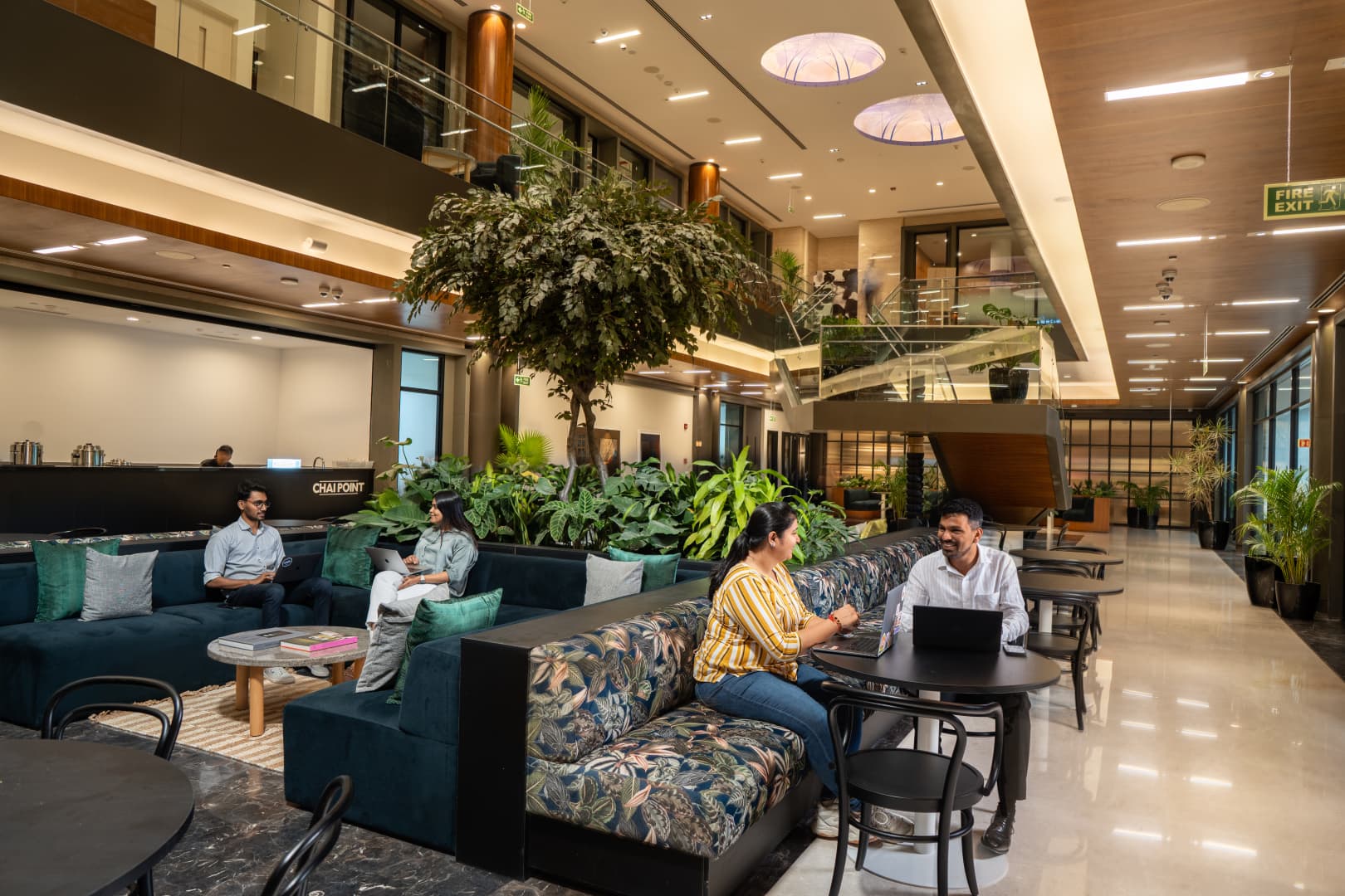 WeWork - undefined