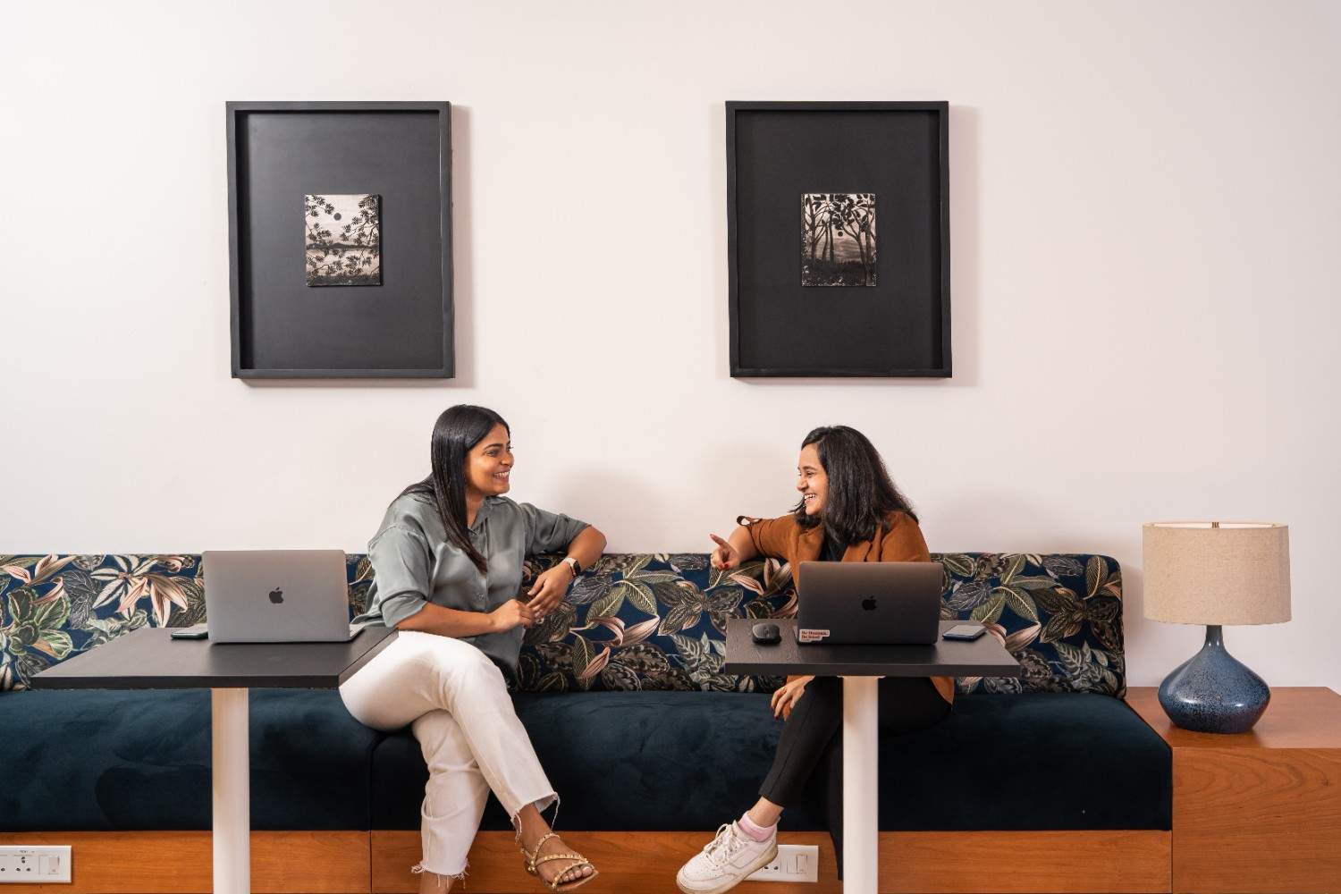 Desk – WeWork space