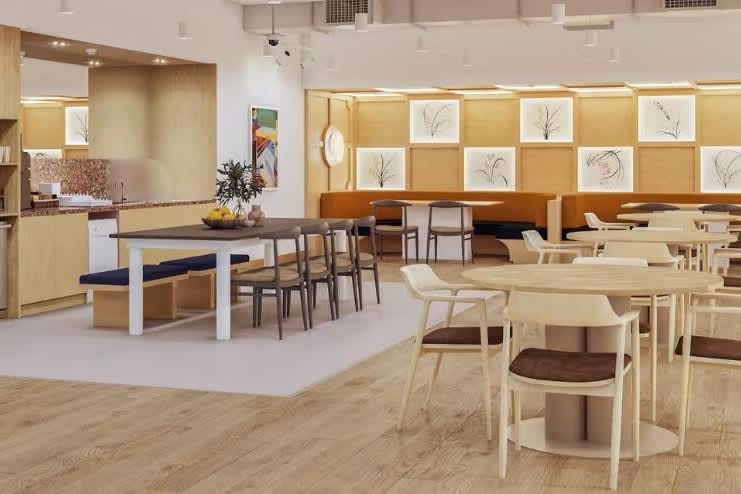 WeWork virtual office in Whitefield, Bangalore