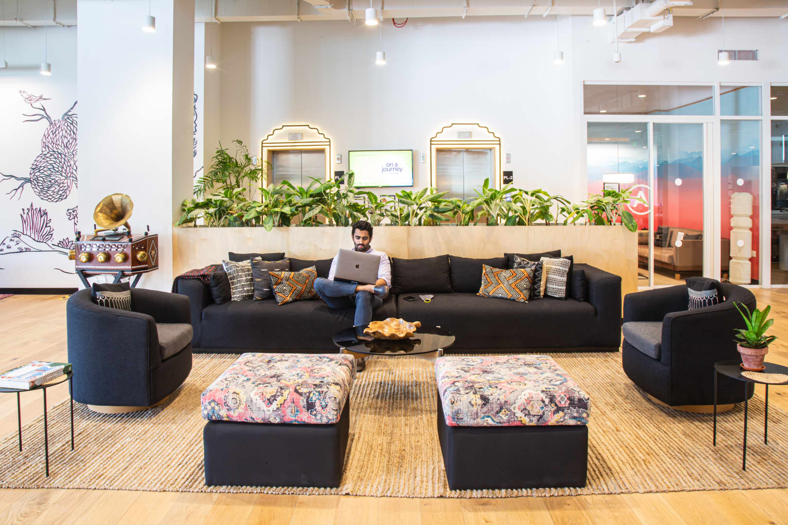 WeWork - undefined