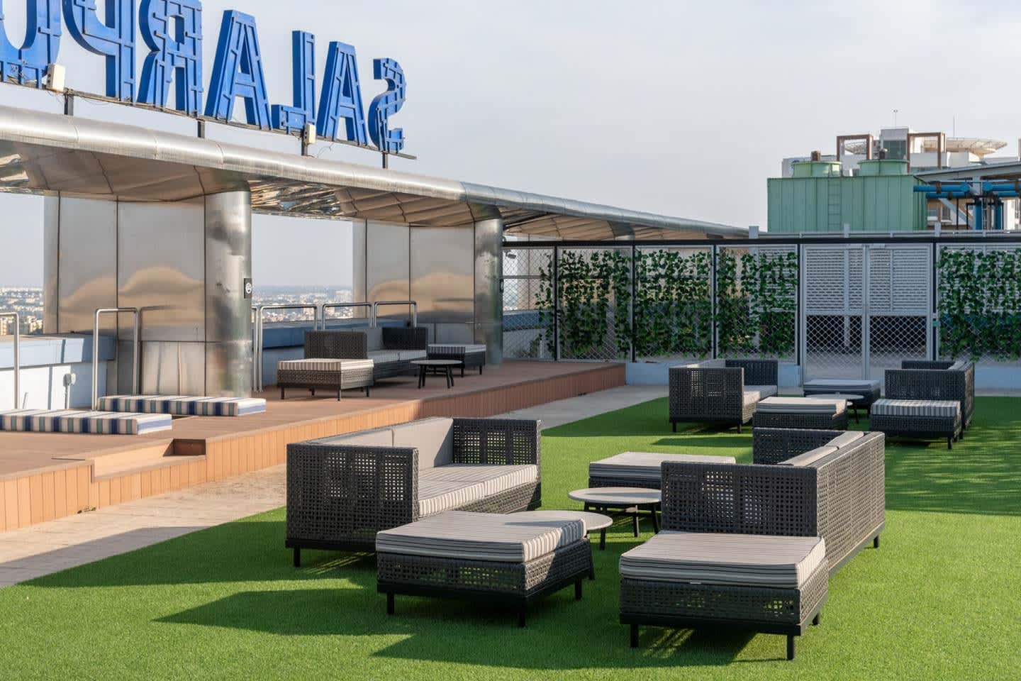 WeWork Salarpuria Magnificia space