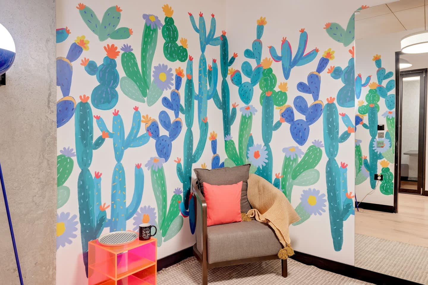 WeWork Salarpuria Magnificia workspace