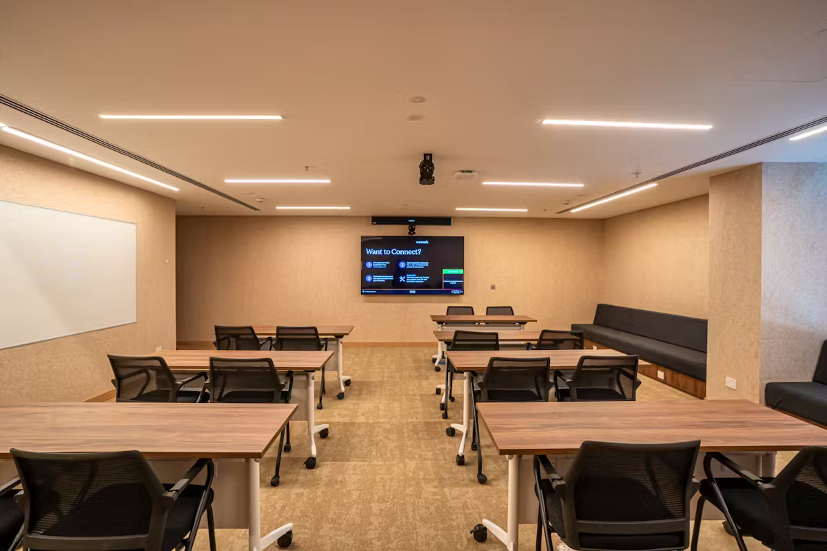 WeWork meeting rooms in Nagavara, Bangalore