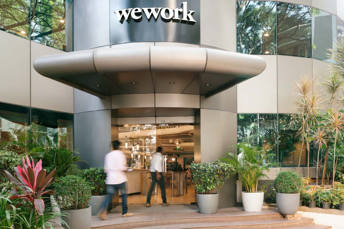 WeWork - Prestige Atlanta coworking space in Koramangala, Bangalore
