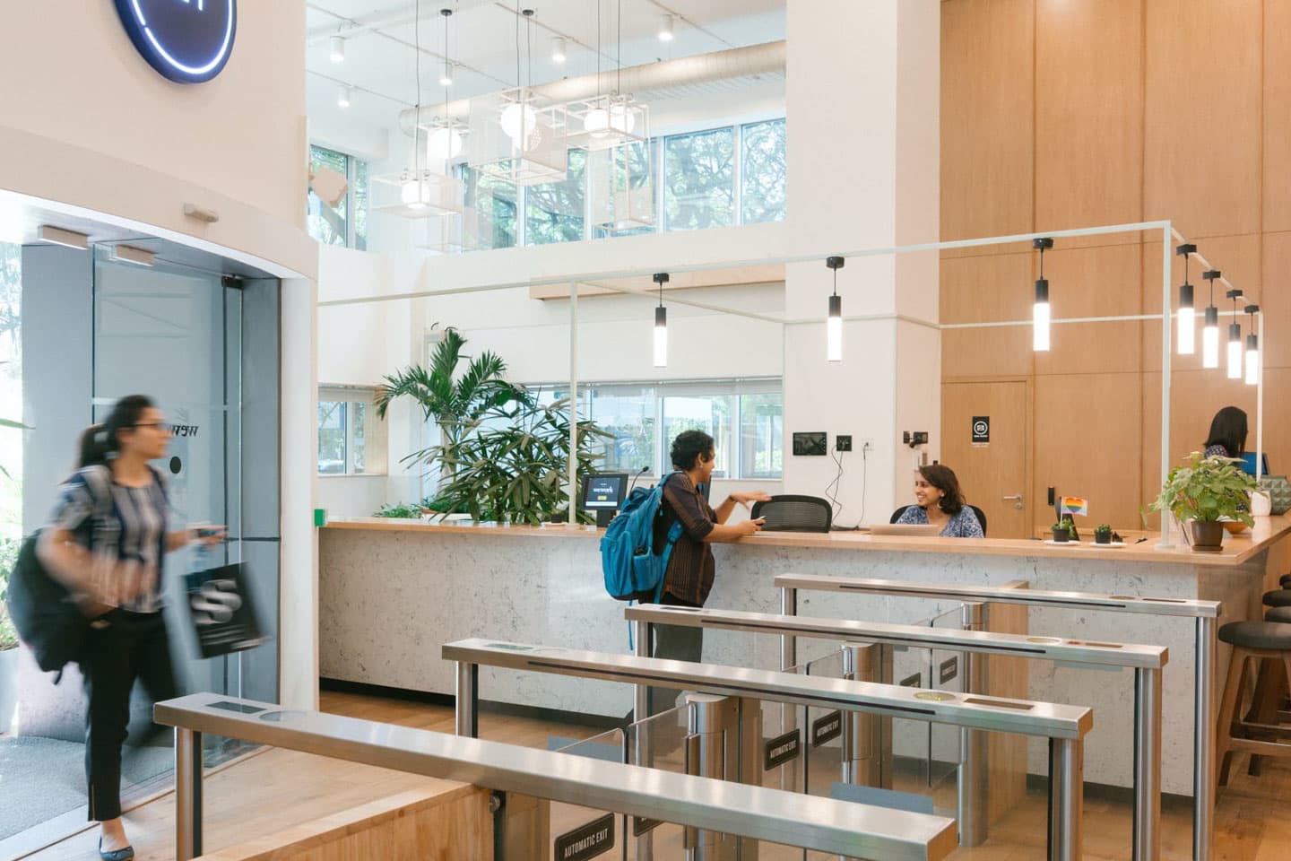 WeWork Prestige Atlanta space
