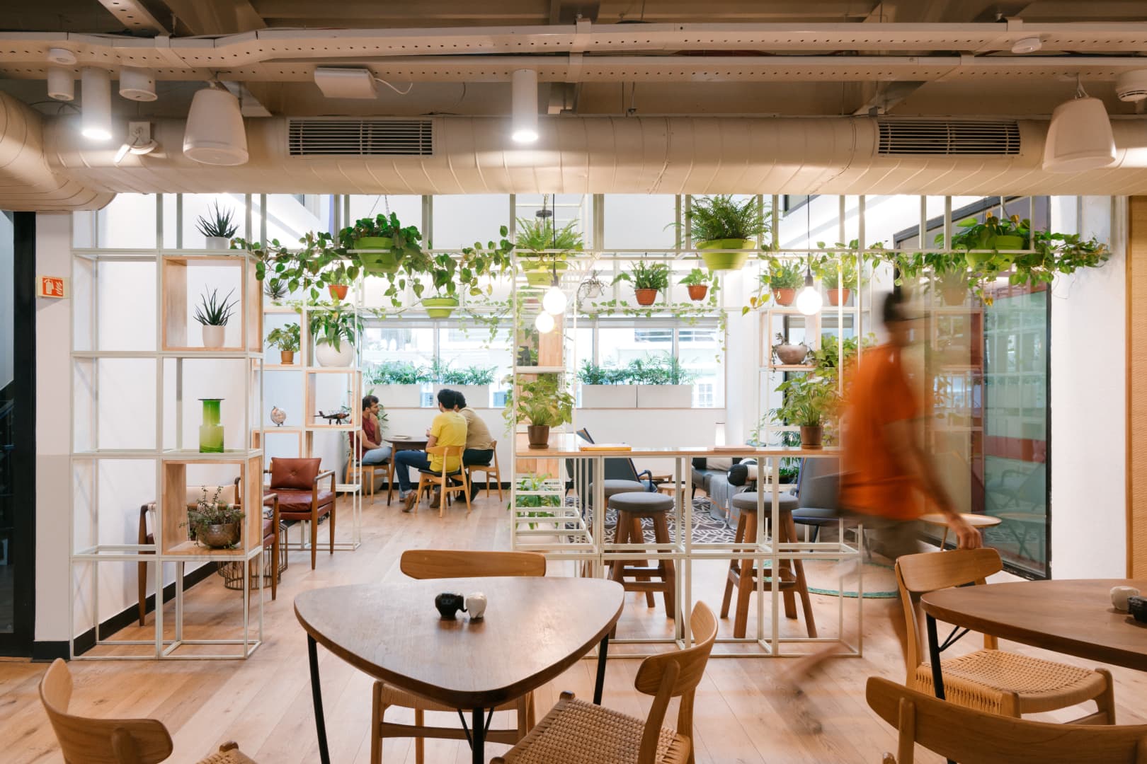 WeWork - undefined