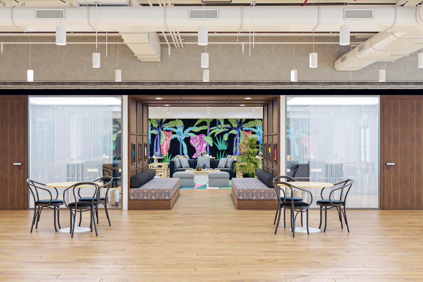WeWork virtual office in Kadubeesanahalli, Bangalore