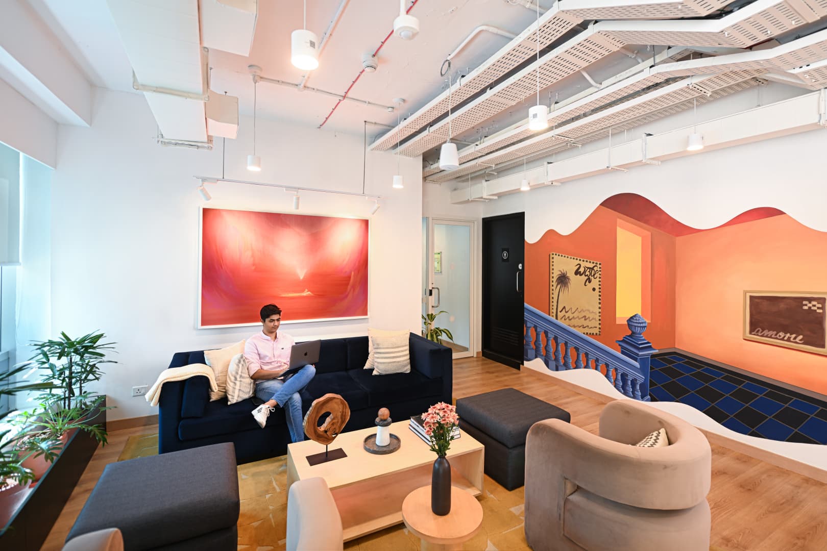 WeWork - undefined
