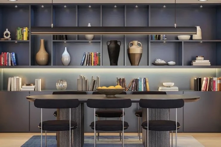 Desk – WeWork interior
