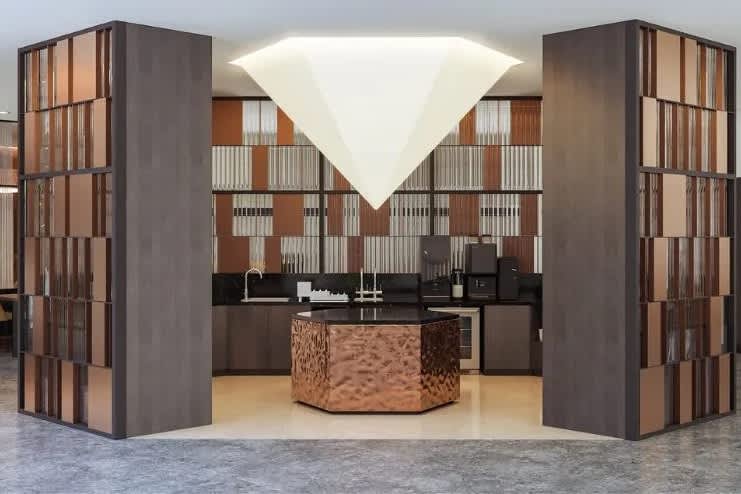 WeWork 37 Cunningham interior