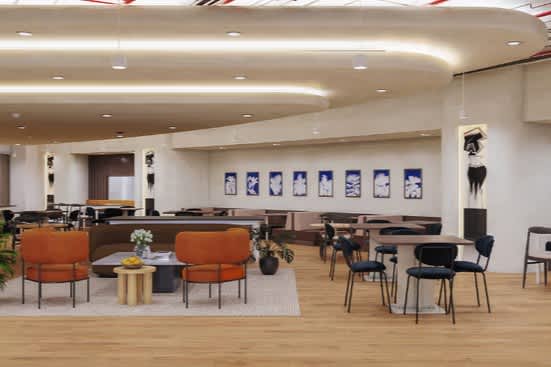 Desk – WeWork workspace