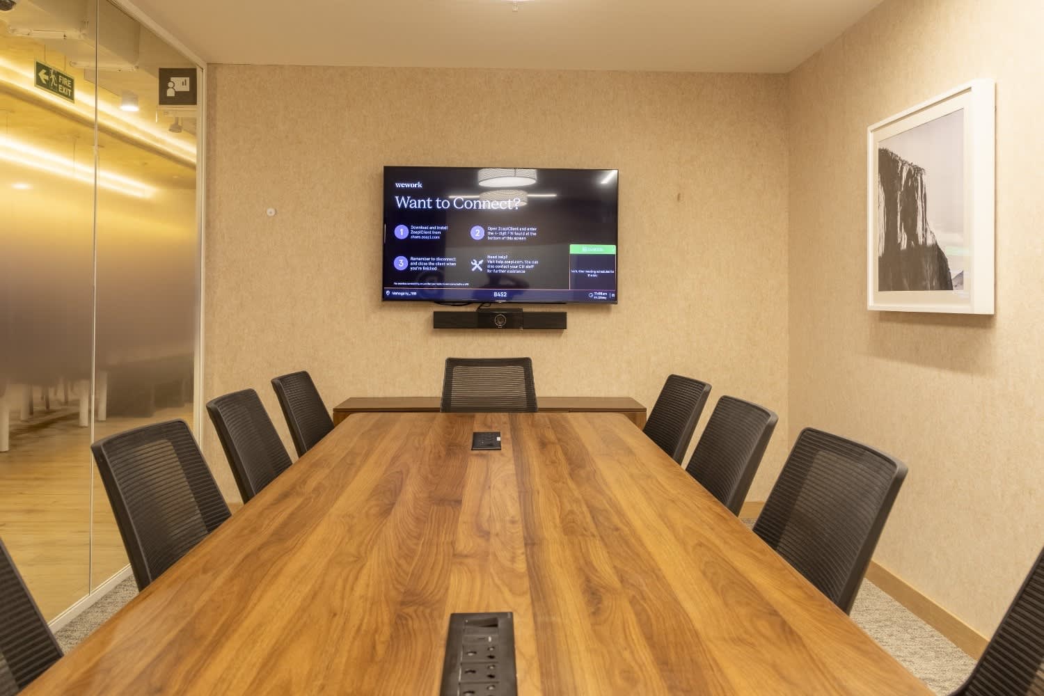 WeWork meeting rooms in Outer Ring Road, Bangalore