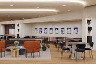 WeWork Manayata Mahogany space