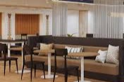 WeWork Manayata Mahogany workspace