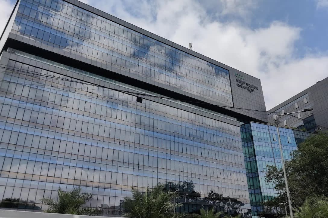 Coworking space in Whitefield, Bangalore