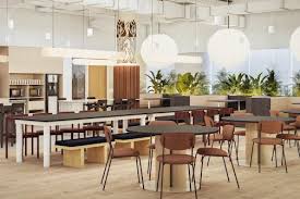 WeWork IWF Campus space