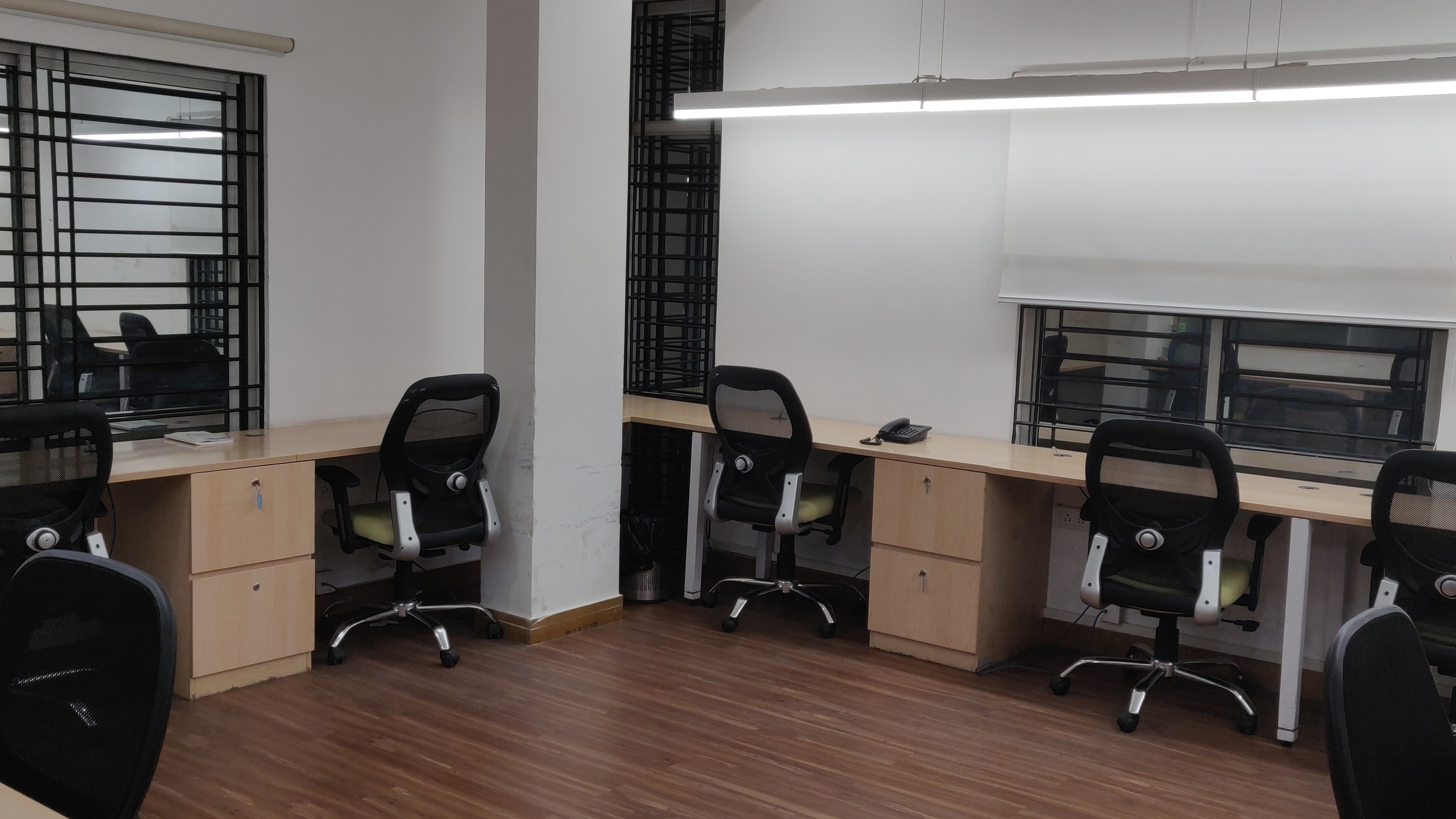 Wolfpack Workspaces workspace