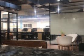 Work District space