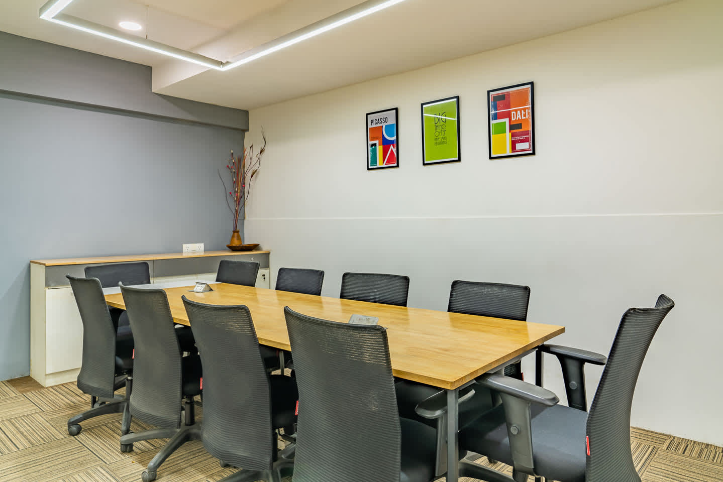 Workden - 313 coworking space in Domlur, Bangalore