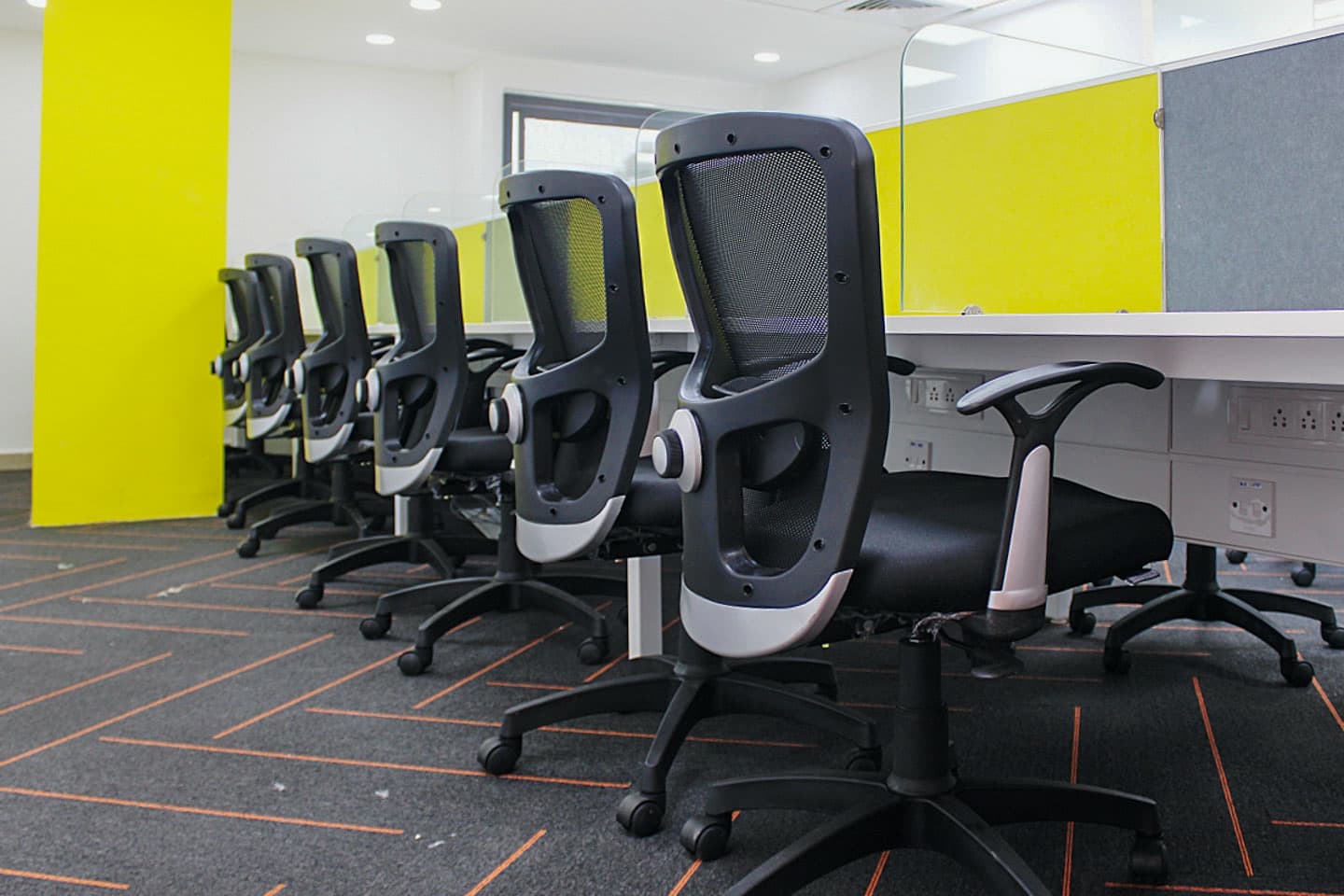 Workshaala space