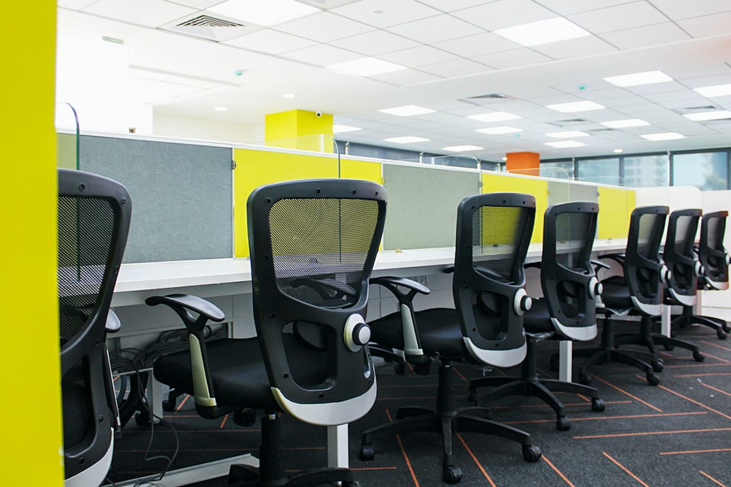 Workshaala interior