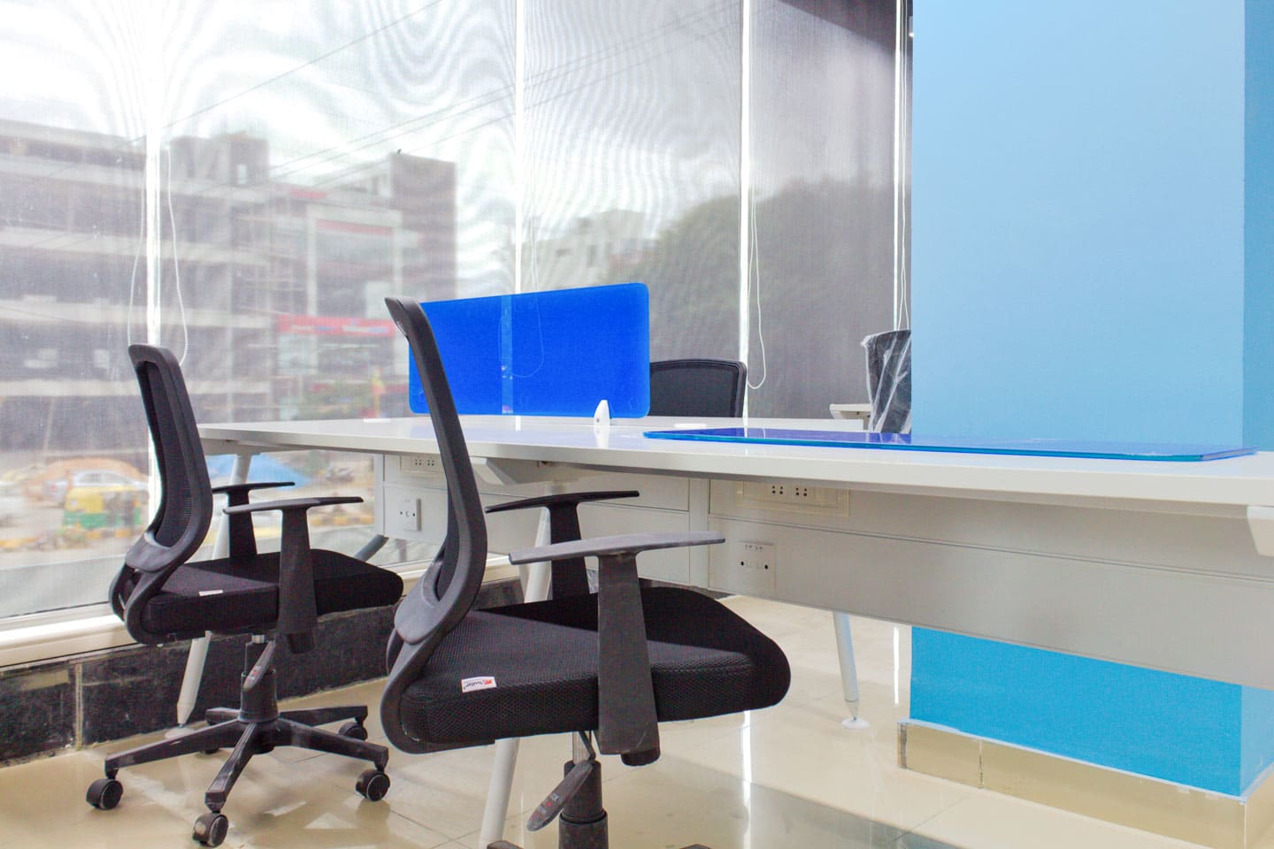 Workshaala interior