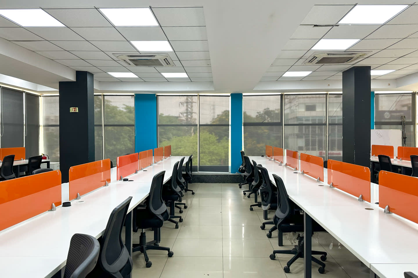 Workshaala - managed office space in HSR Layout, Bangalore
