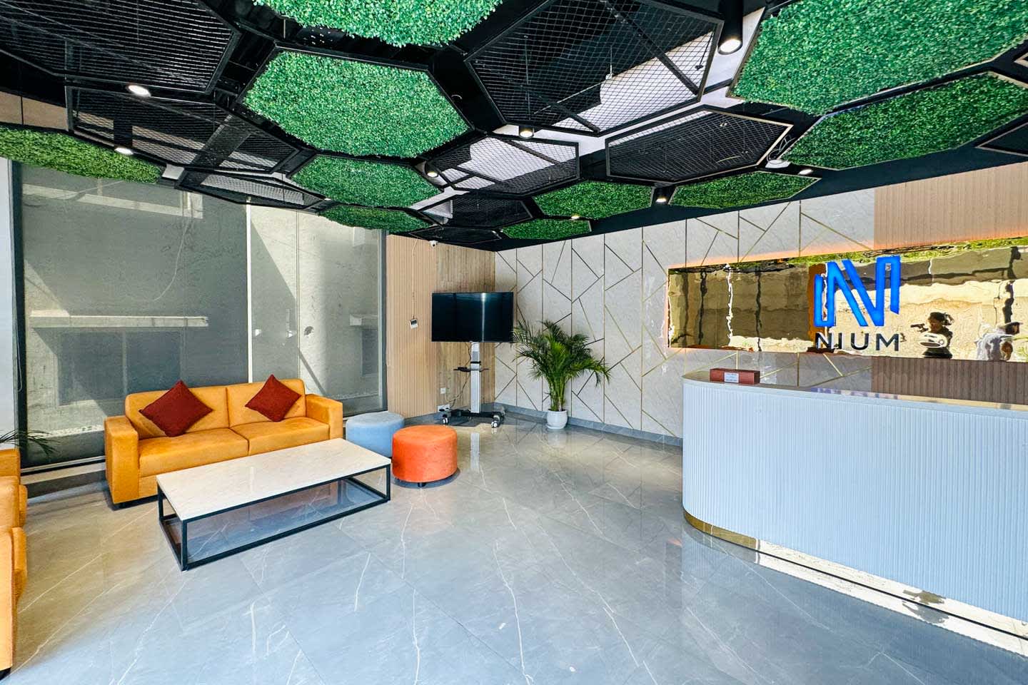 Workshaala - managed office space in HSR Layout, Bangalore