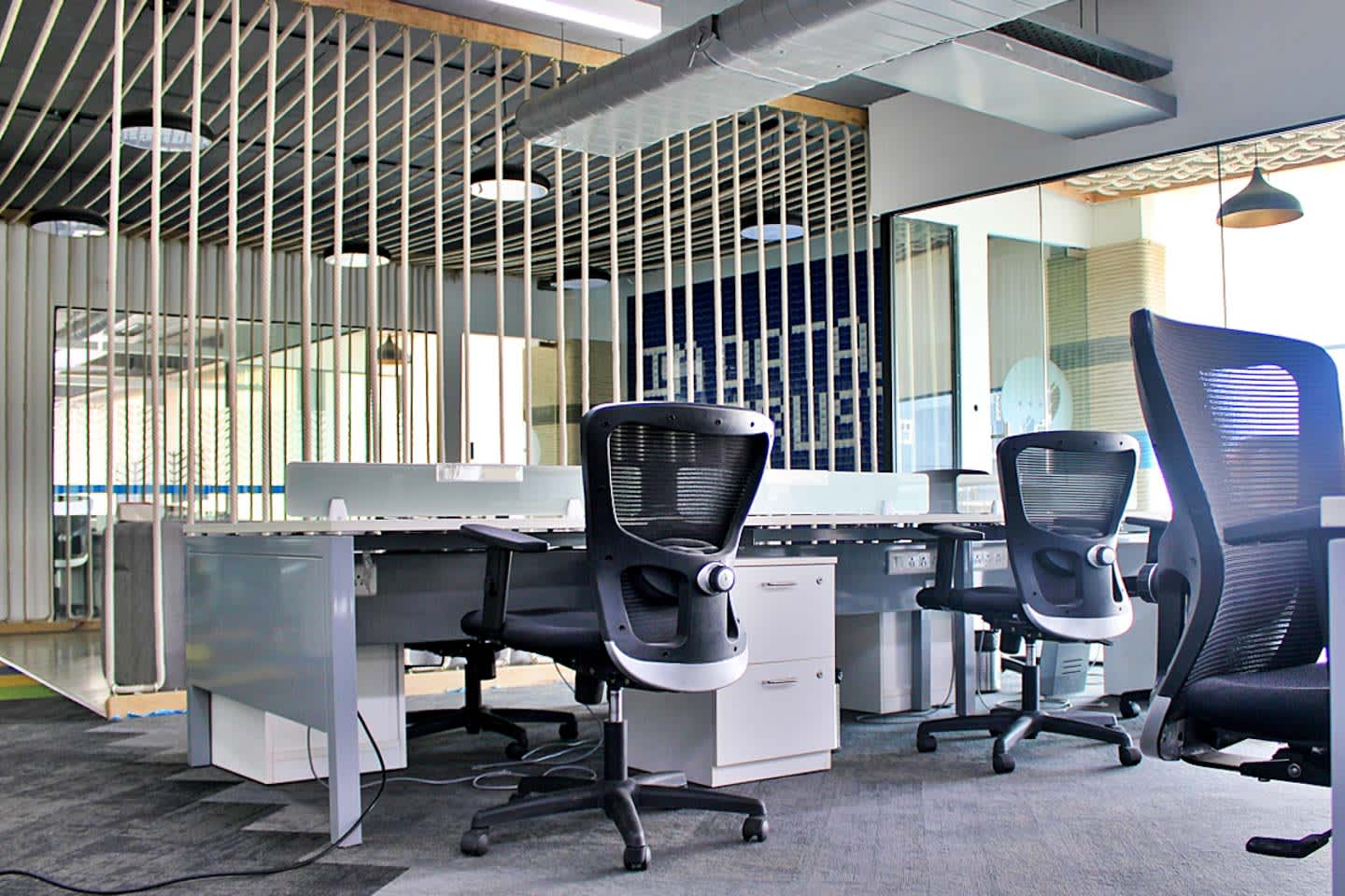 Workshaala interior