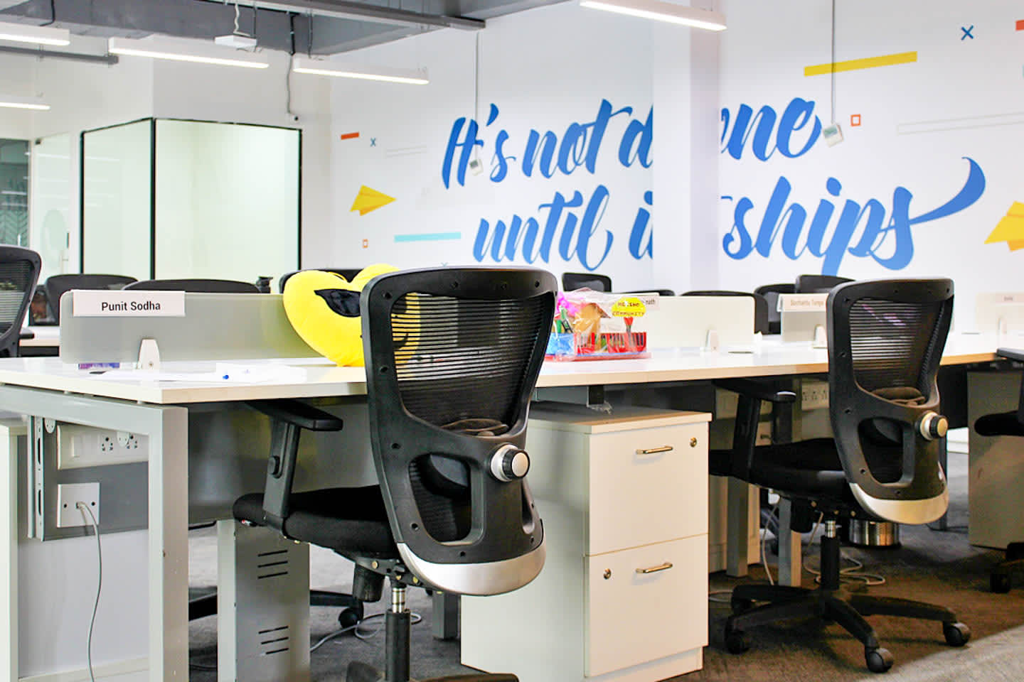 Workshaala workspace