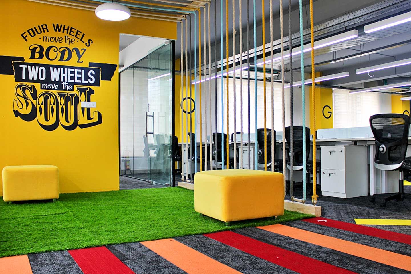 Workshaala workspace