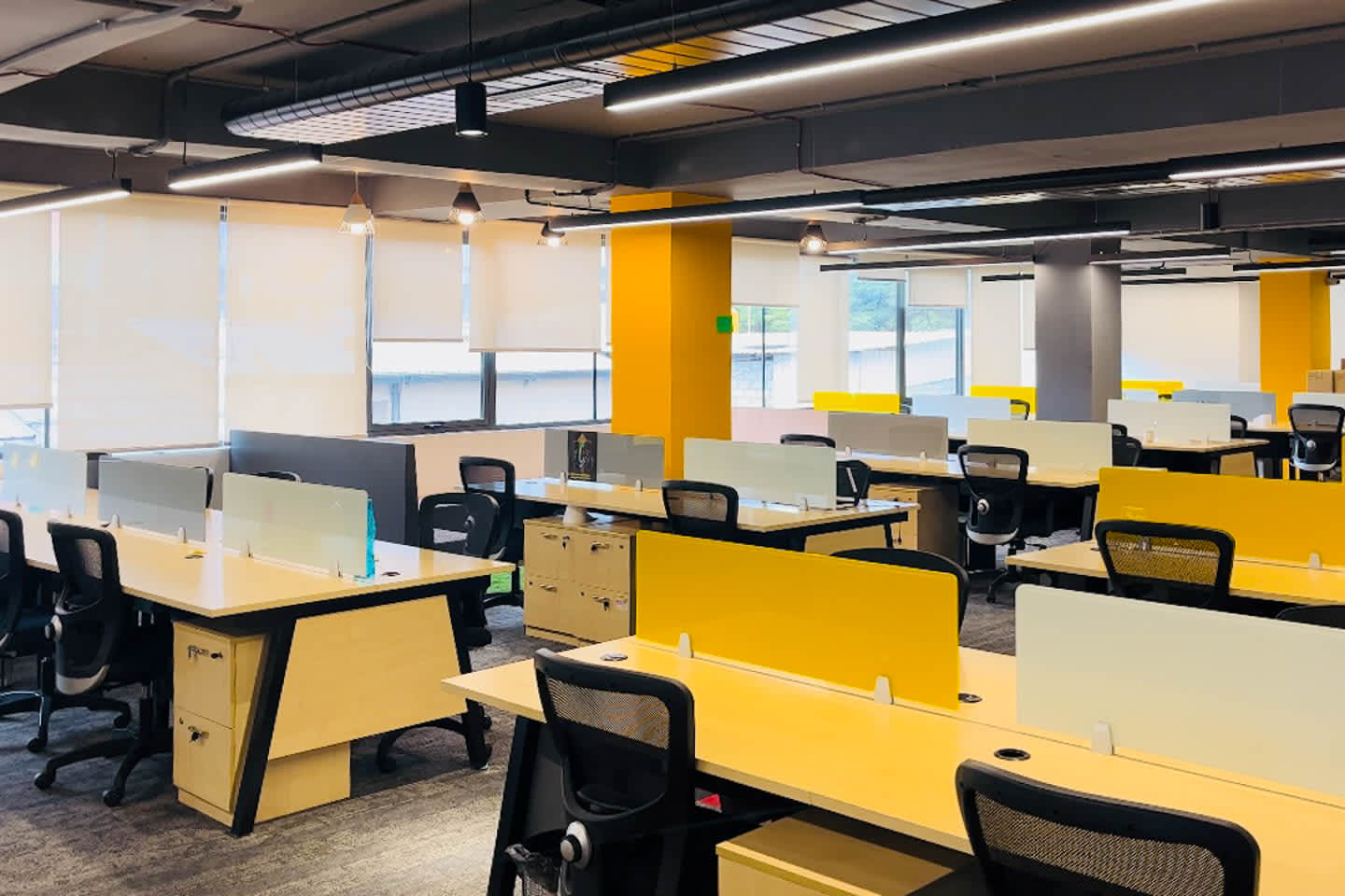Workshaala workspace