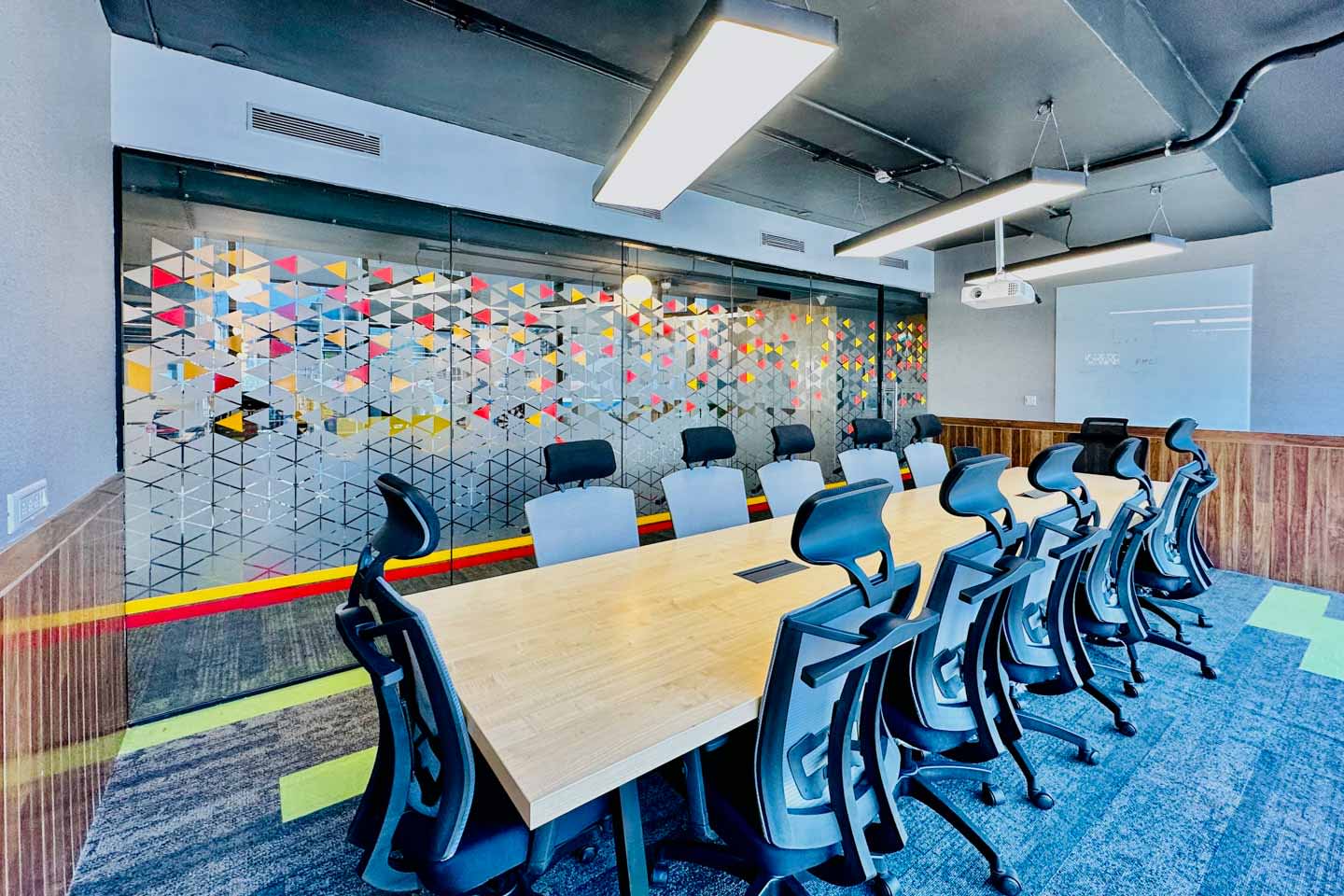Workshaala interior