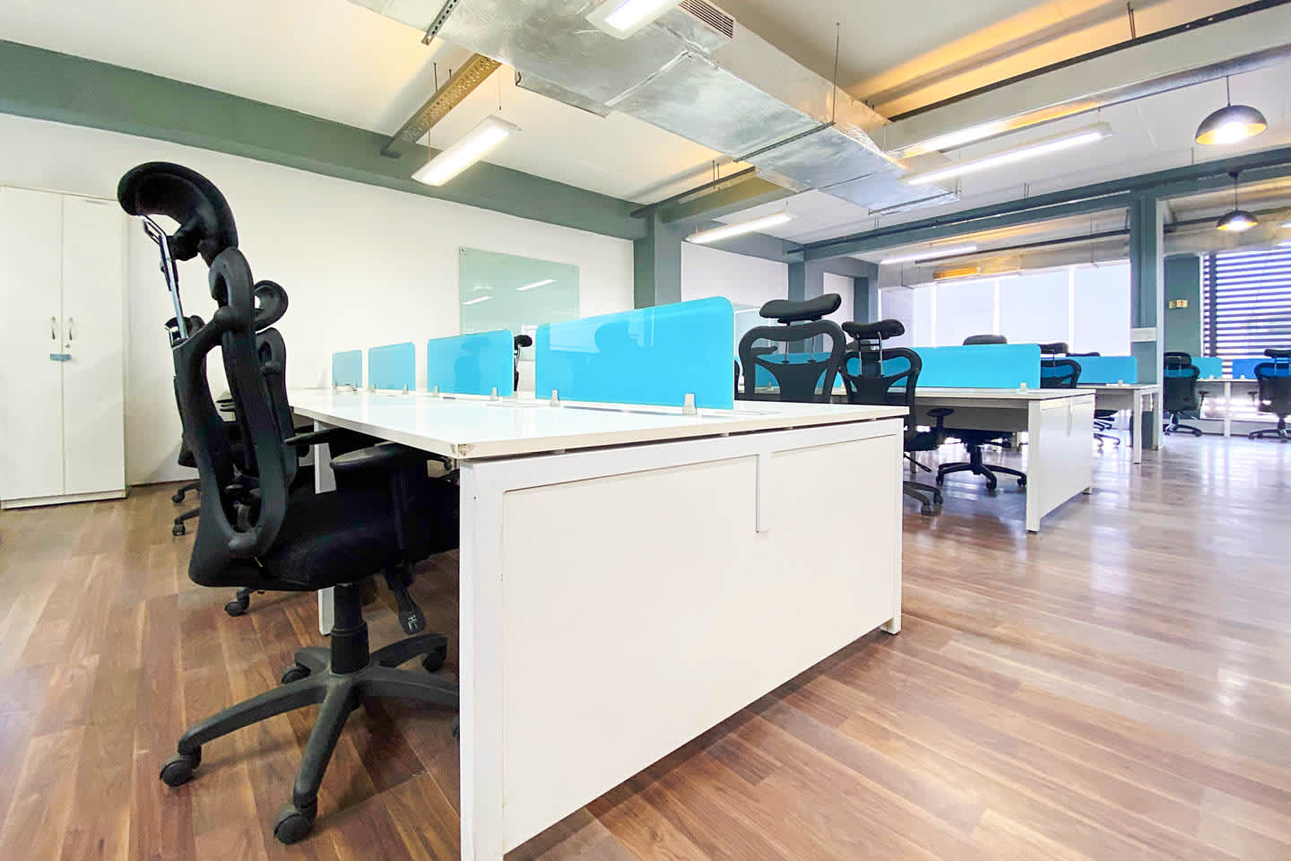 Workshaala interior